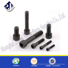 China Supplier DIN912 Grade8.8 Hex Socket Screw